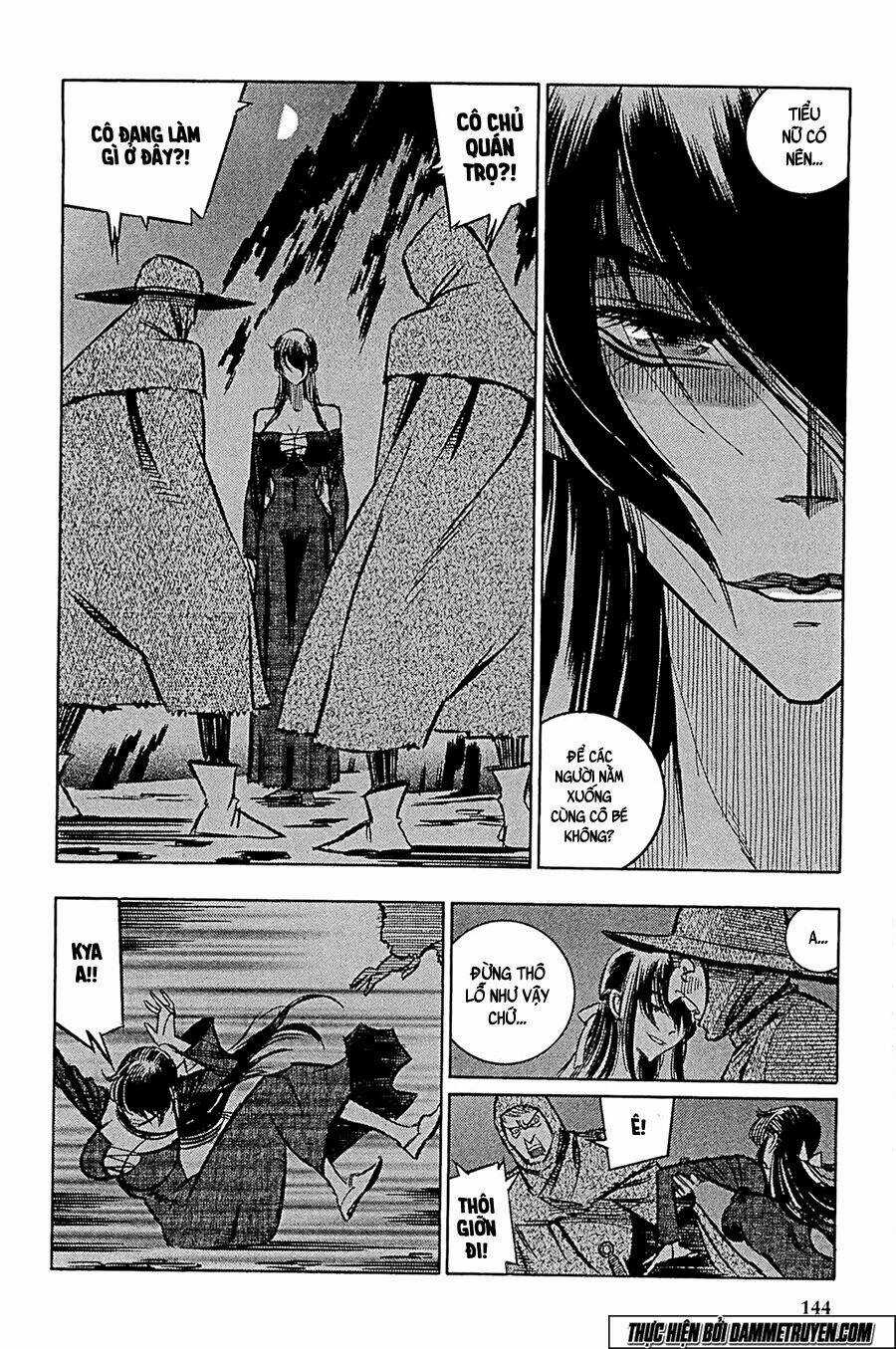 Wolfsmund - Chapter 6.2 - Trang 21