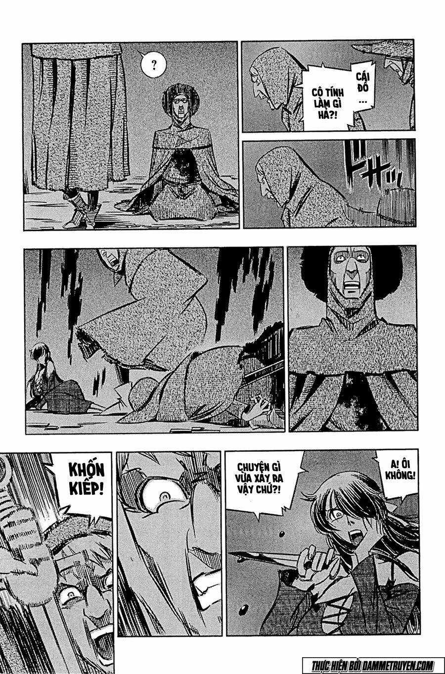 Wolfsmund - Chapter 6.2 - Trang 22