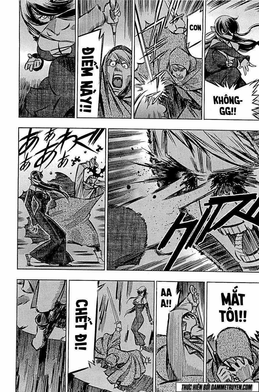 Wolfsmund - Chapter 6.2 - Trang 23