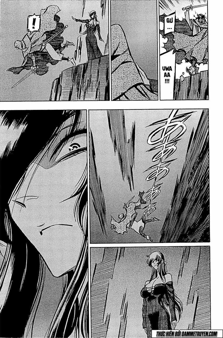 Wolfsmund - Chapter 6.2 - Trang 24