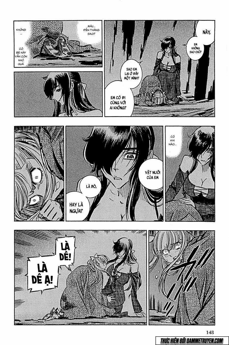 Wolfsmund - Chapter 6.2 - Trang 25