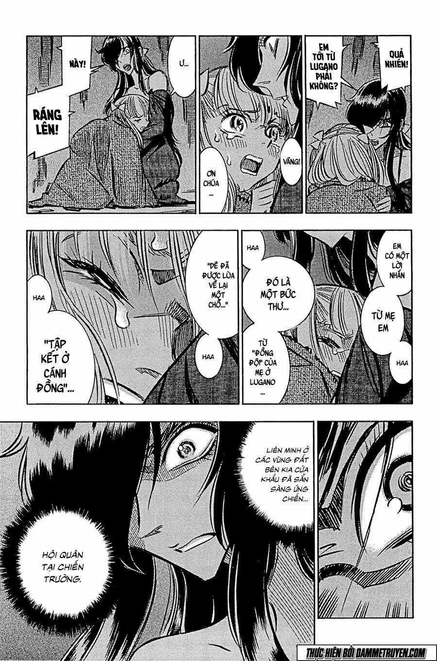 Wolfsmund - Chapter 6.2 - Trang 26