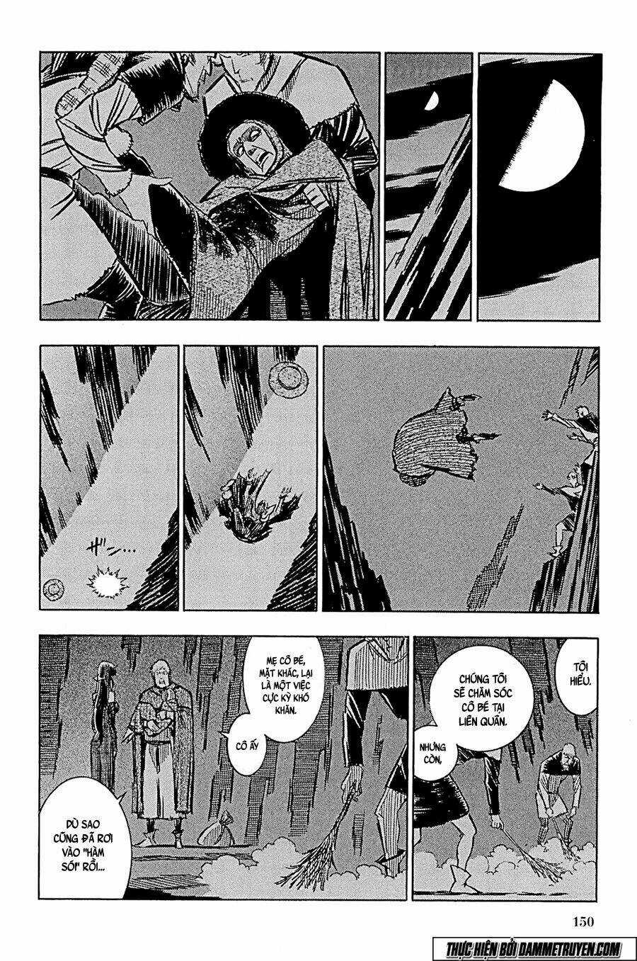 Wolfsmund - Chapter 6.2 - Trang 27