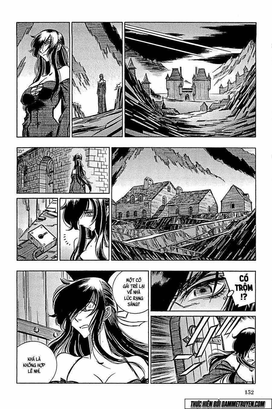 Wolfsmund - Chapter 6.2 - Trang 29