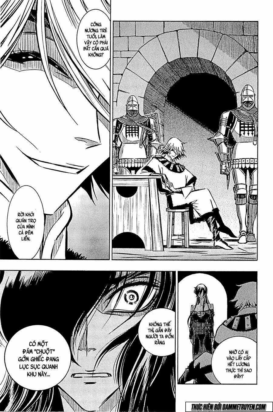 Wolfsmund - Chapter 6.2 - Trang 30