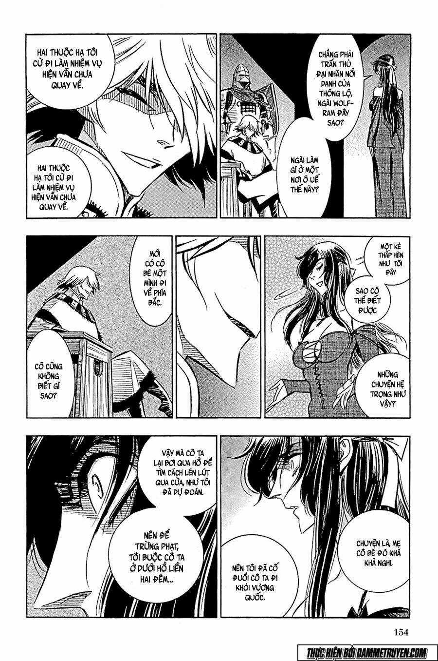 Wolfsmund - Chapter 6.2 - Trang 31