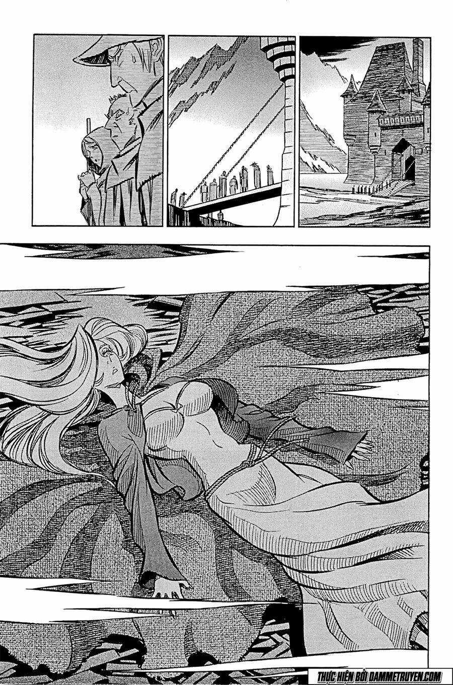 Wolfsmund - Chapter 6.2 - Trang 32