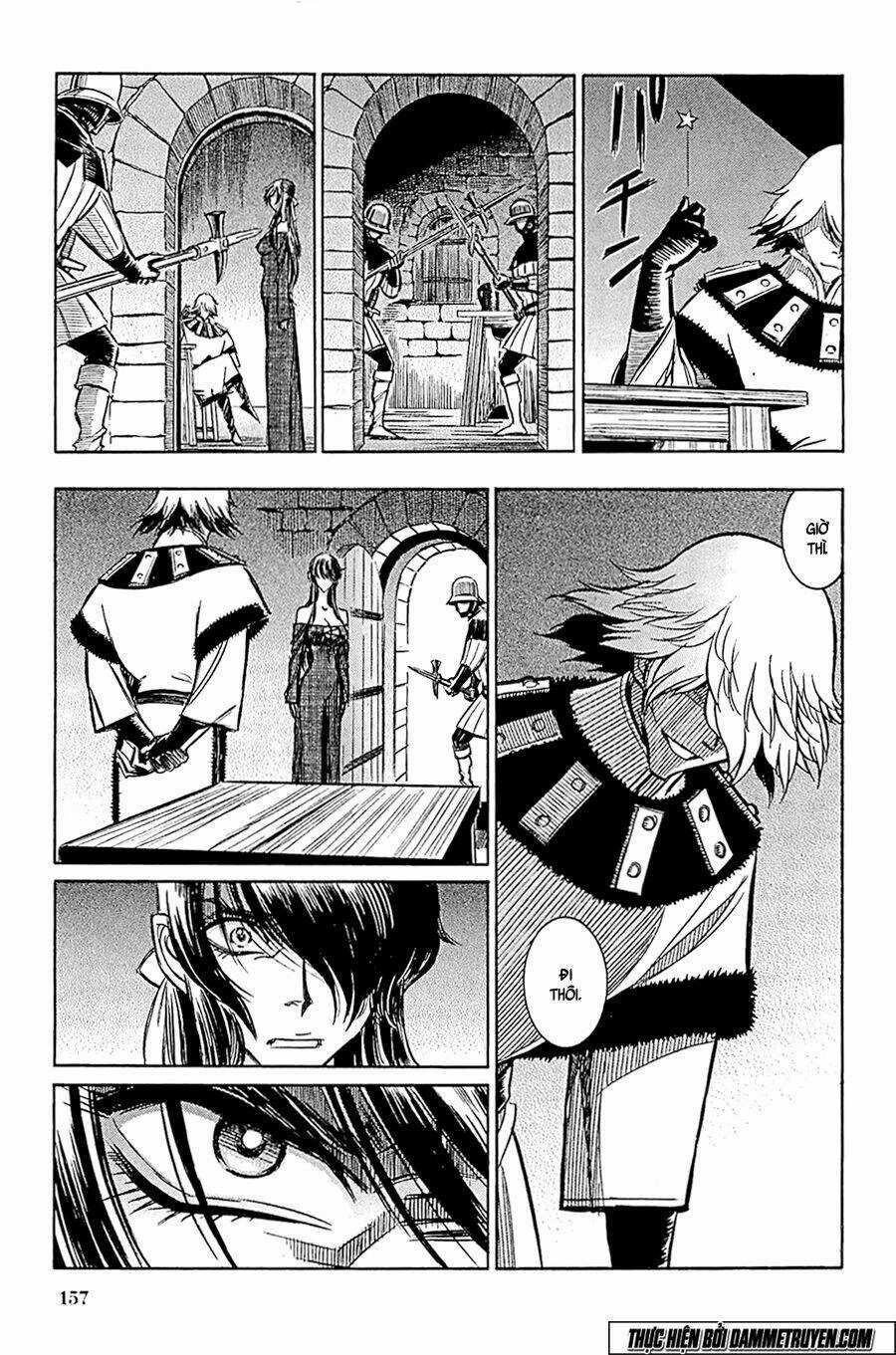 Wolfsmund - Chapter 6.2 - Trang 34