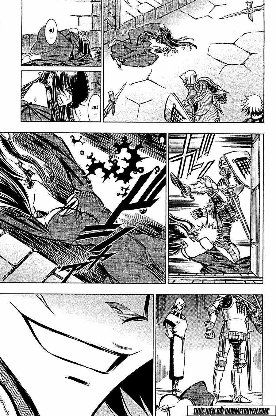 Wolfsmund - Chapter 6.2 - Trang 36