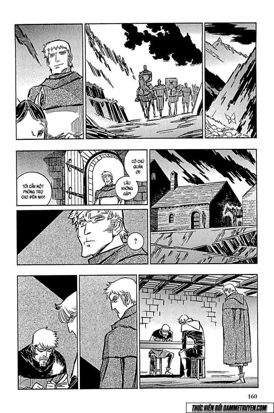 Wolfsmund - Chapter 6.2 - Trang 37