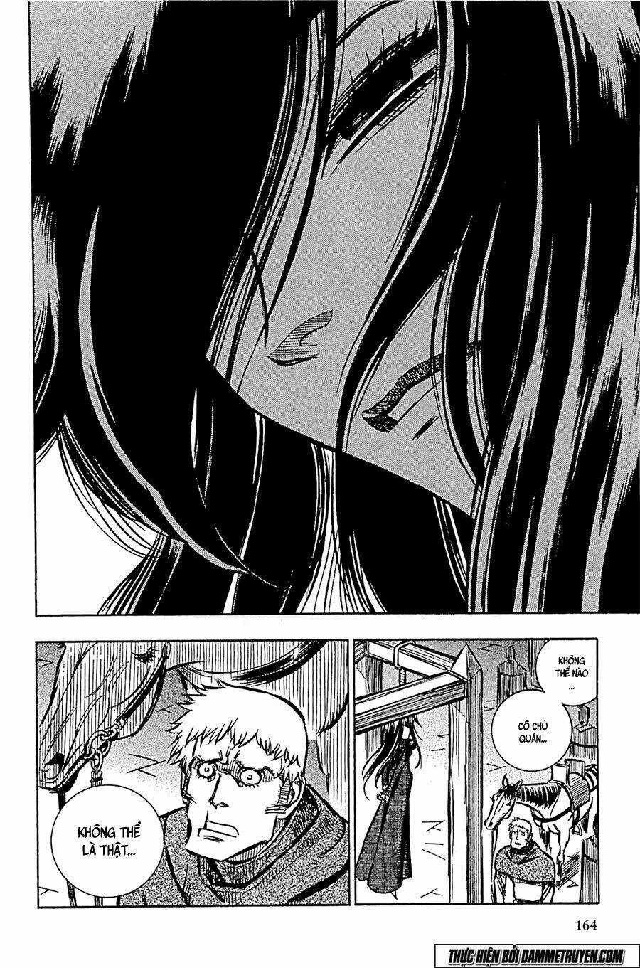 Wolfsmund - Chapter 6.2 - Trang 40