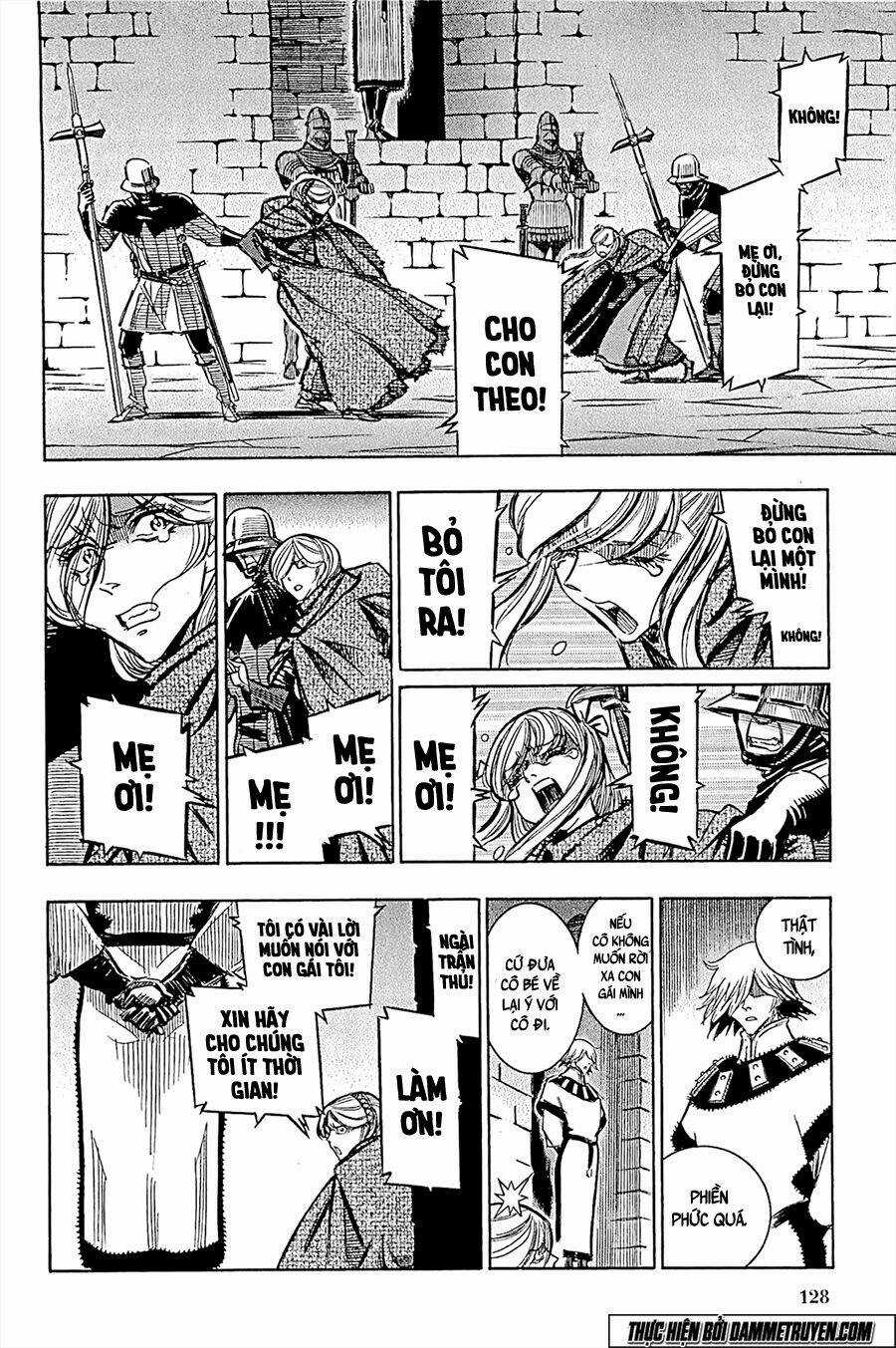 Wolfsmund - Chapter 6.2 - Trang 5