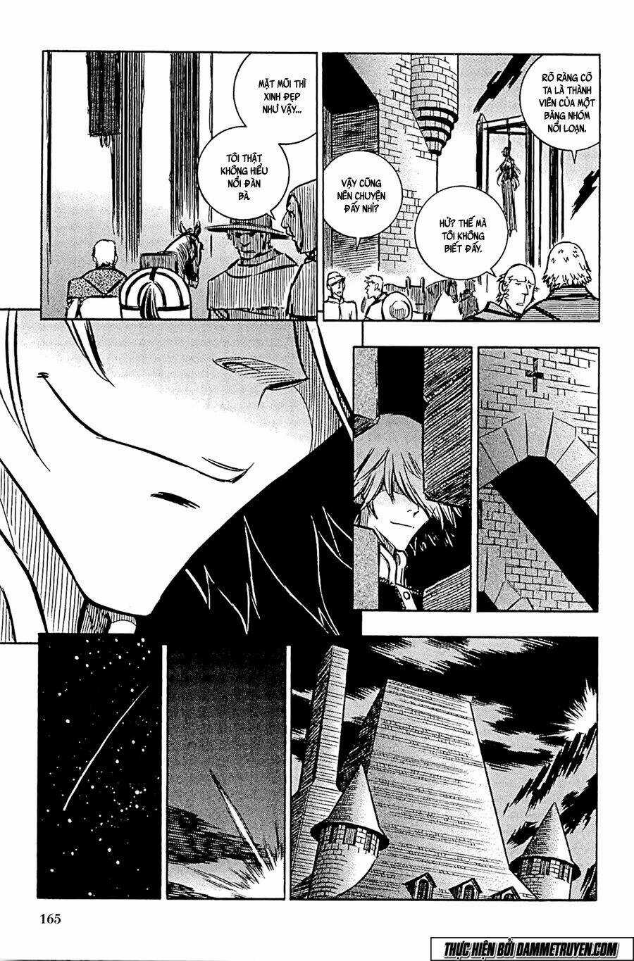 Wolfsmund - Chapter 6.2 - Trang 41