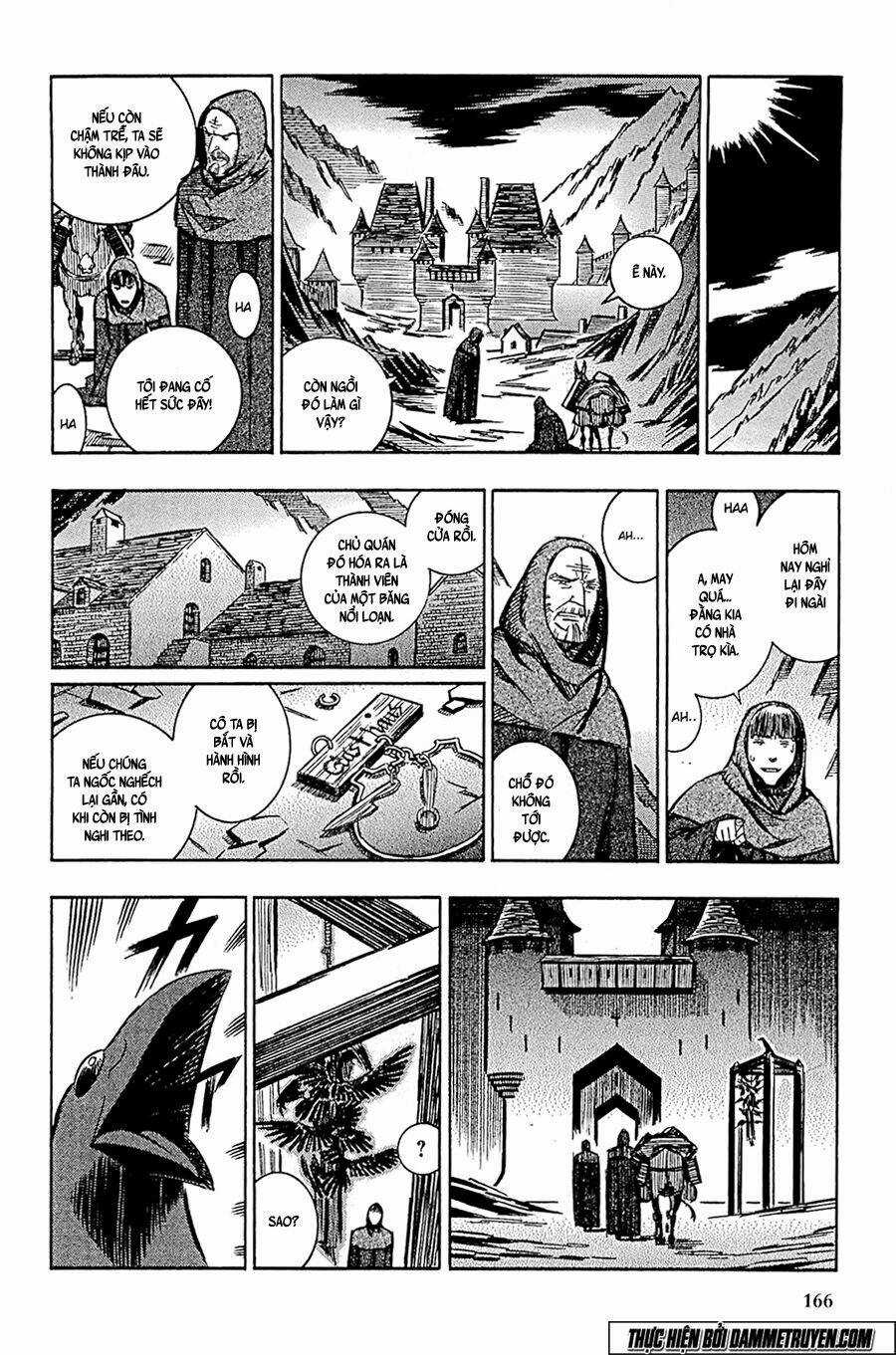 Wolfsmund - Chapter 6.2 - Trang 42