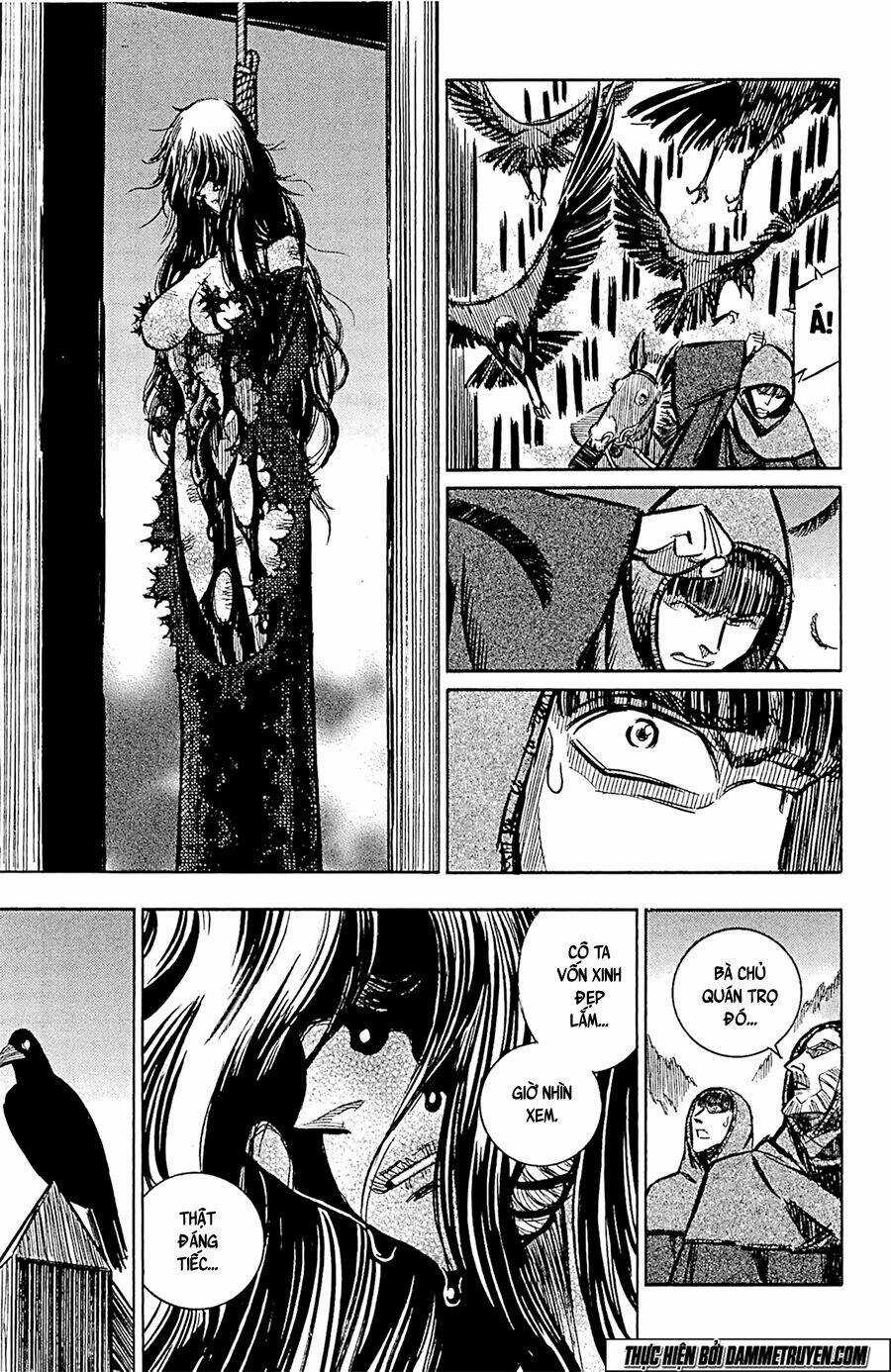 Wolfsmund - Chapter 6.2 - Trang 43