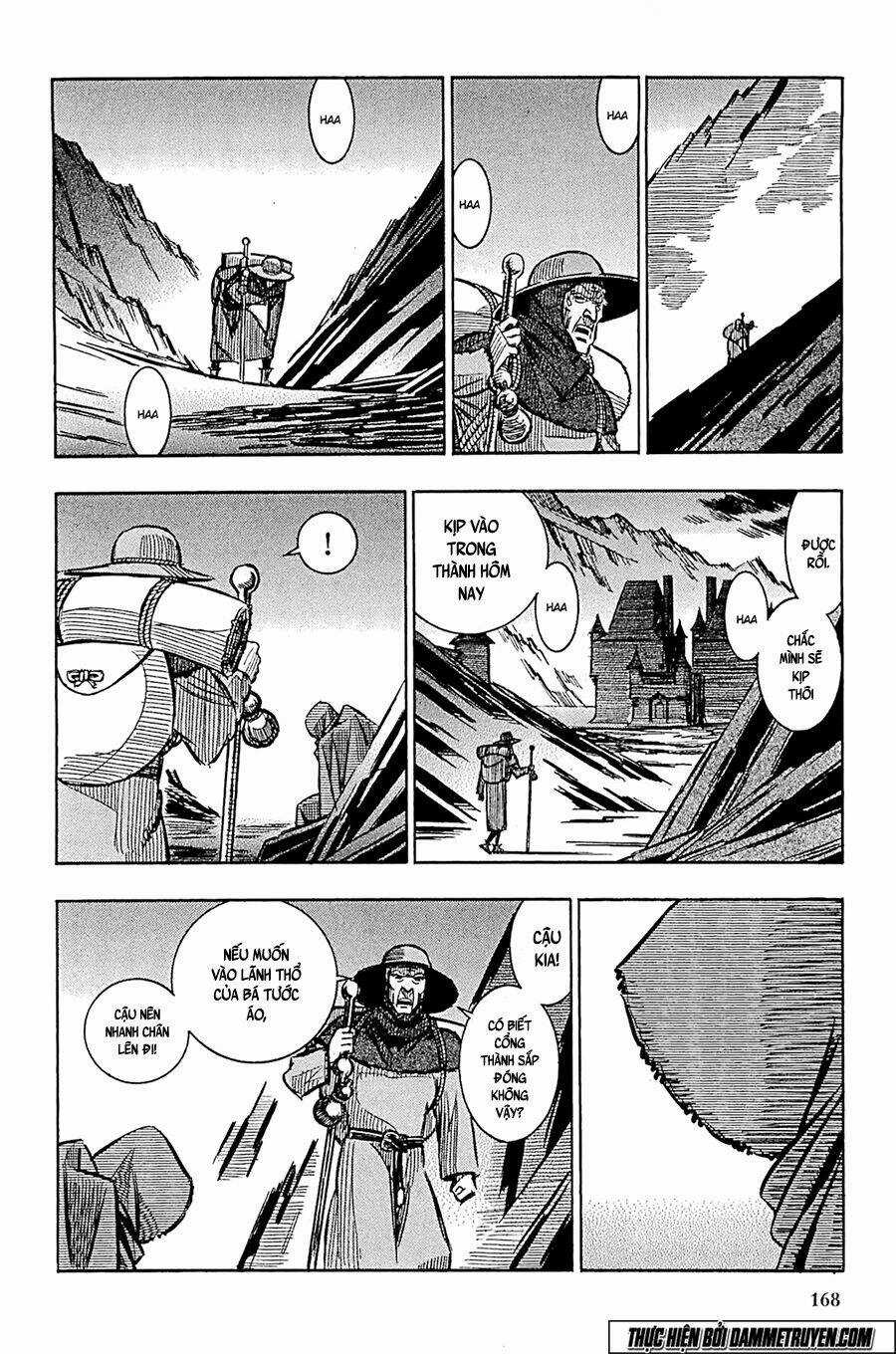 Wolfsmund - Chapter 6.2 - Trang 44