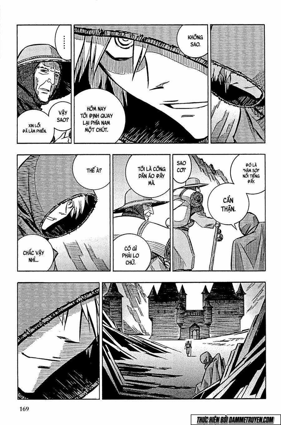 Wolfsmund - Chapter 6.2 - Trang 45