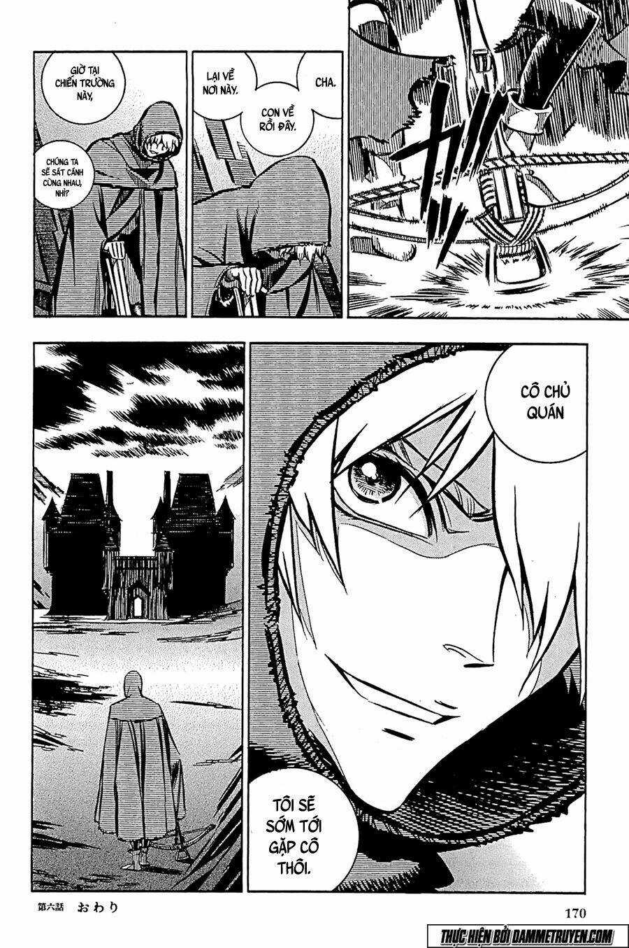 Wolfsmund - Chapter 6.2 - Trang 46