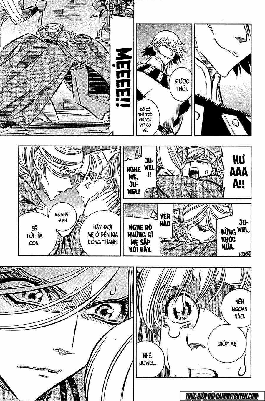 Wolfsmund - Chapter 6.2 - Trang 6