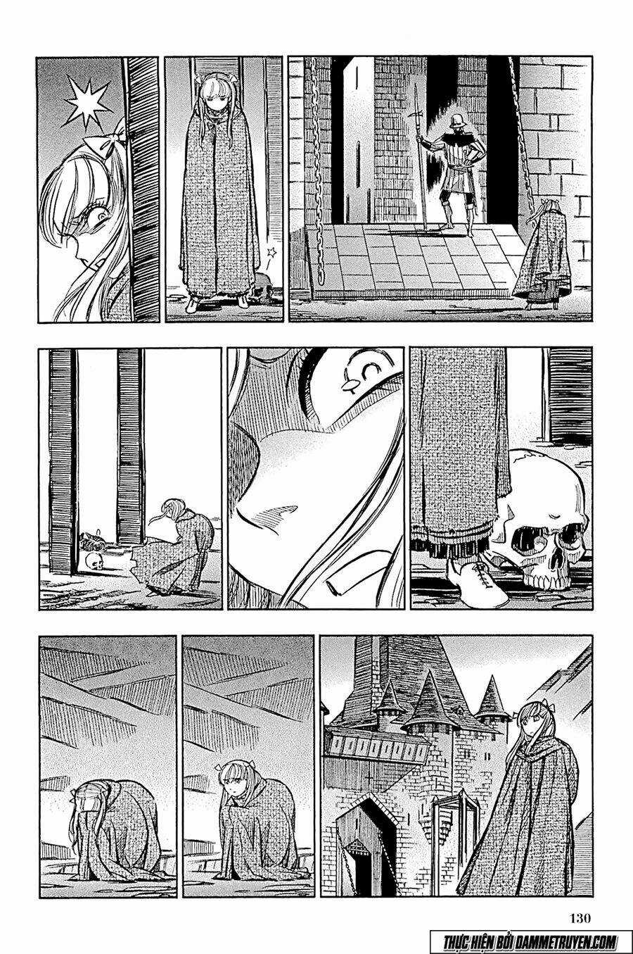 Wolfsmund - Chapter 6.2 - Trang 7