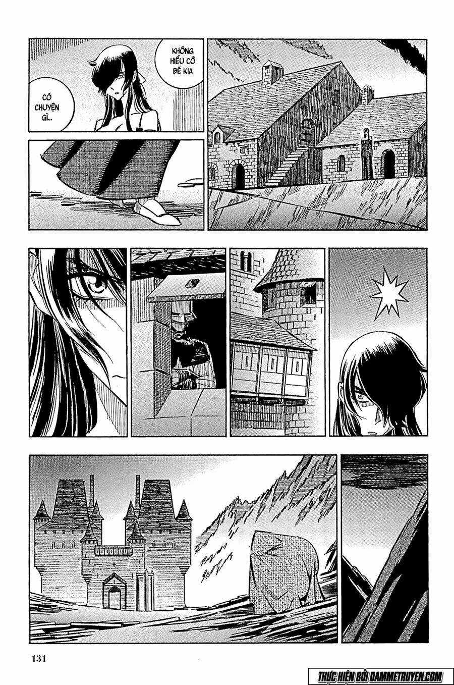 Wolfsmund - Chapter 6.2 - Trang 8