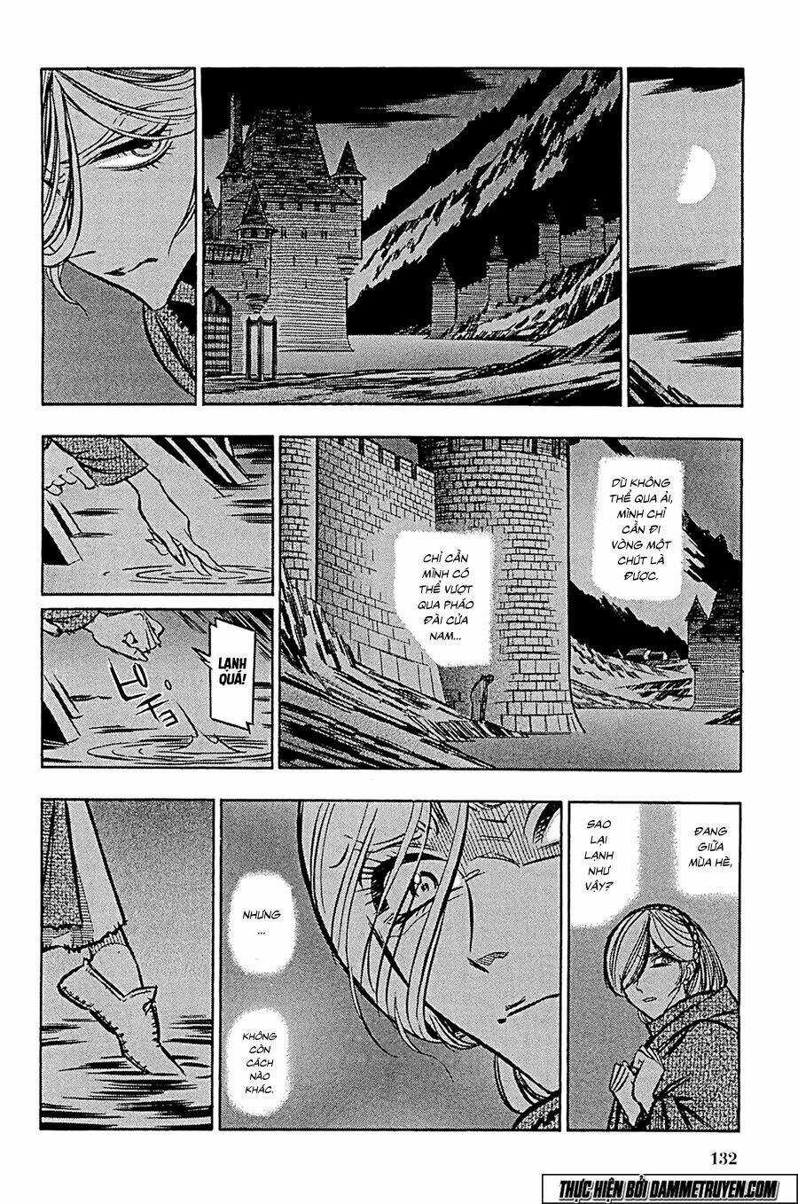 Wolfsmund - Chapter 6.2 - Trang 9