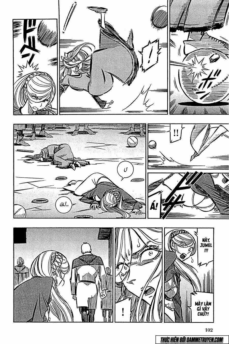 Wolfsmund - Chapter 6 - Trang 14