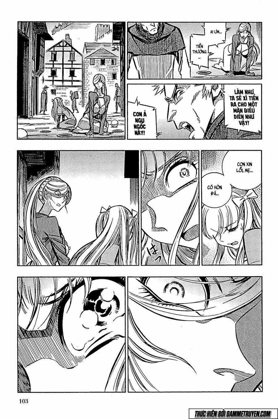 Wolfsmund - Chapter 6 - Trang 15