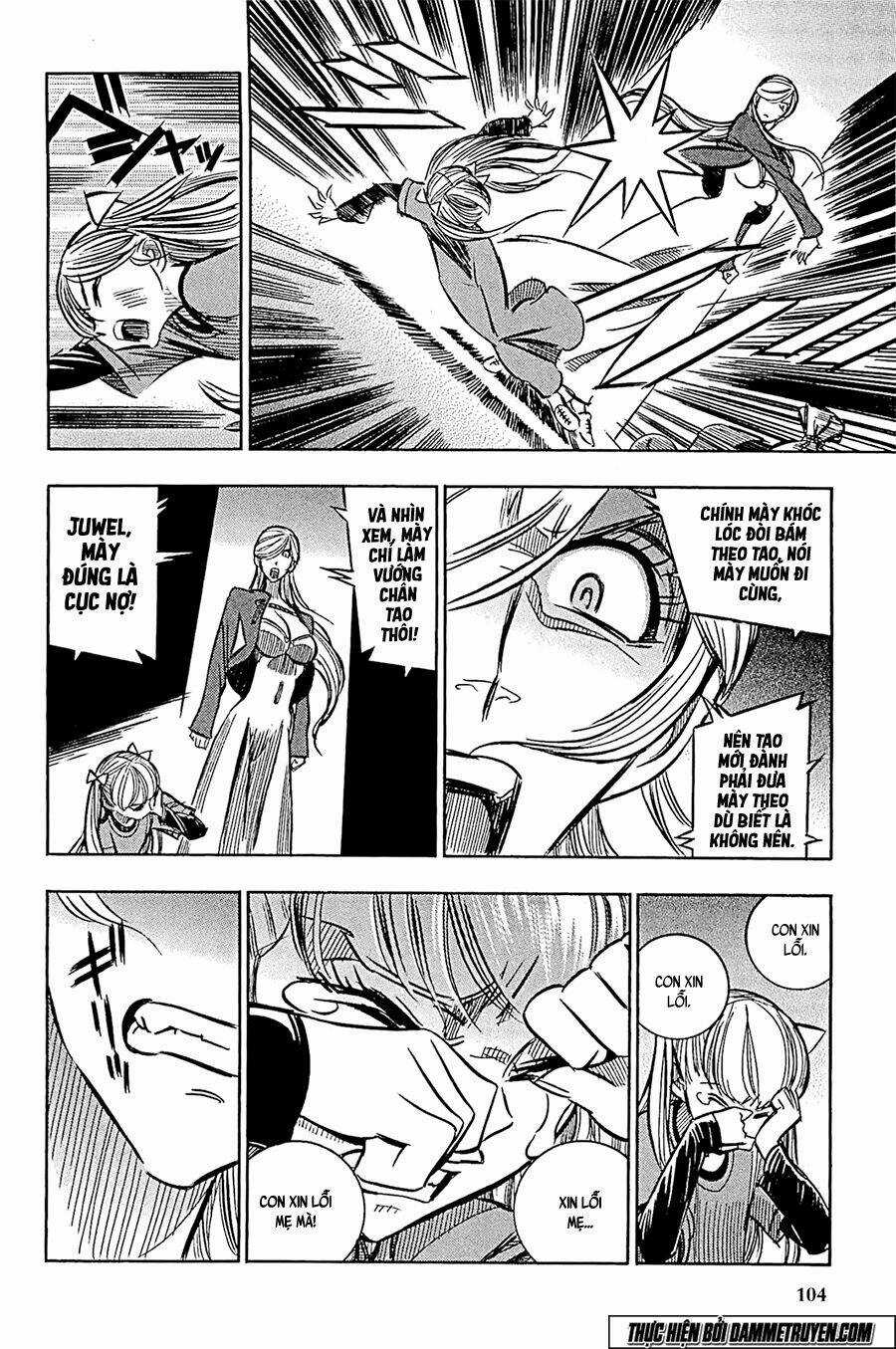 Wolfsmund - Chapter 6 - Trang 16