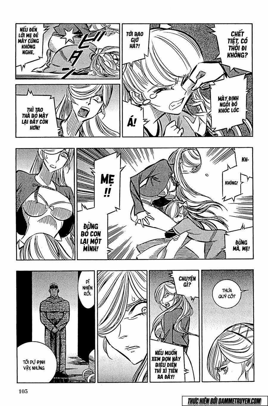 Wolfsmund - Chapter 6 - Trang 17