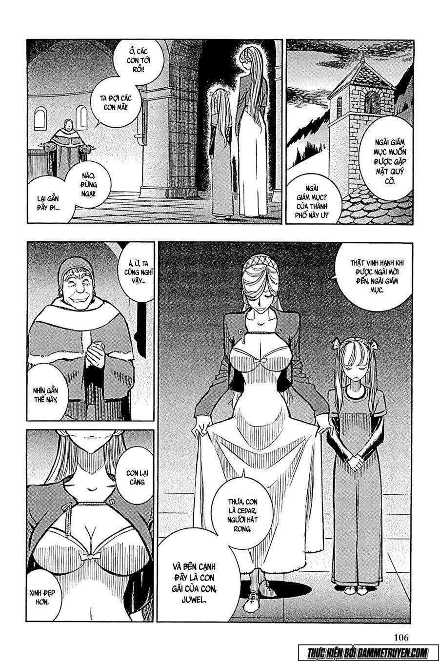 Wolfsmund - Chapter 6 - Trang 18