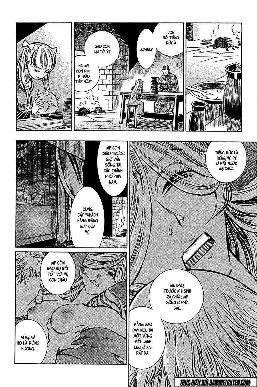 Wolfsmund - Chapter 6 - Trang 20