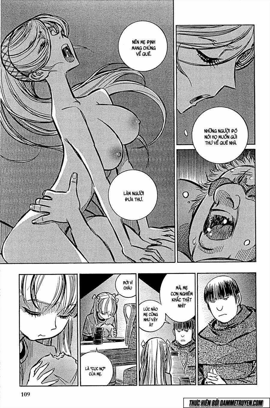 Wolfsmund - Chapter 6 - Trang 21