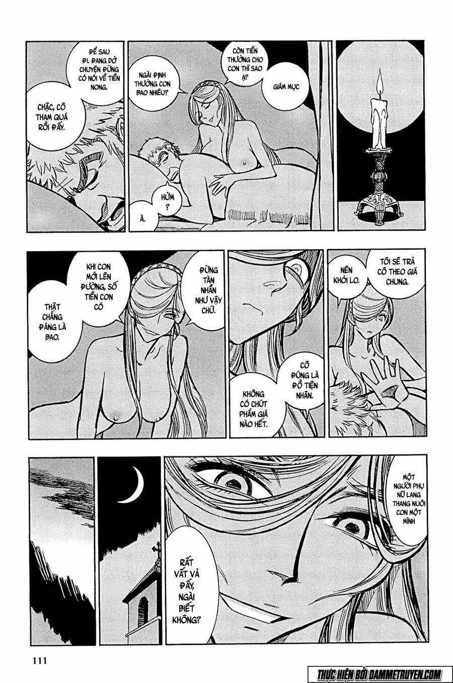 Wolfsmund - Chapter 6 - Trang 23