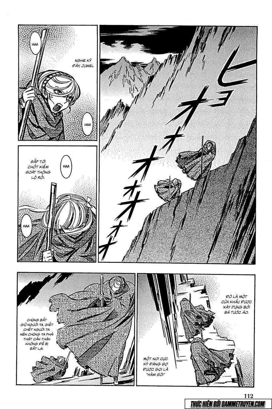 Wolfsmund - Chapter 6 - Trang 24