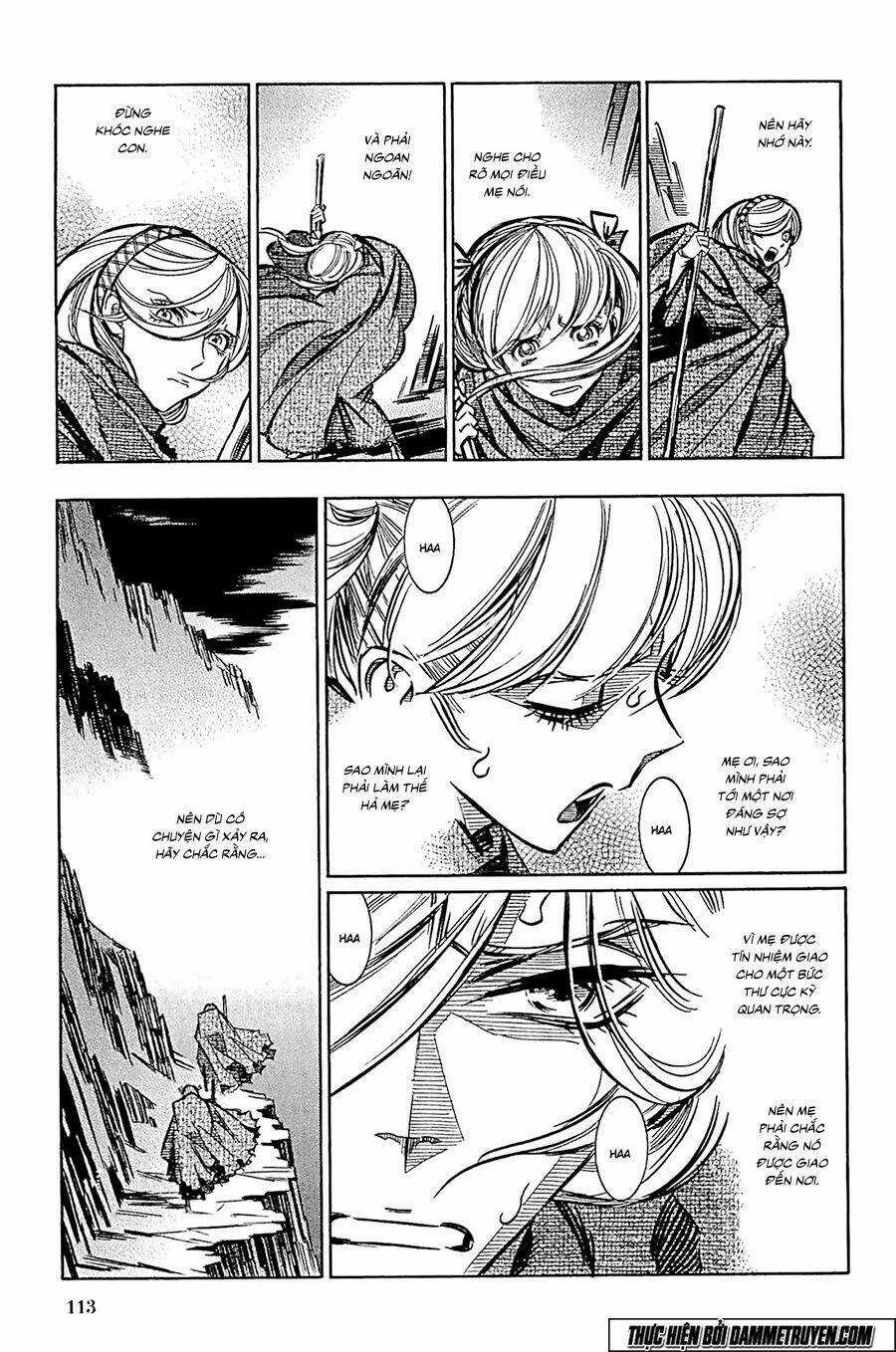 Wolfsmund - Chapter 6 - Trang 25