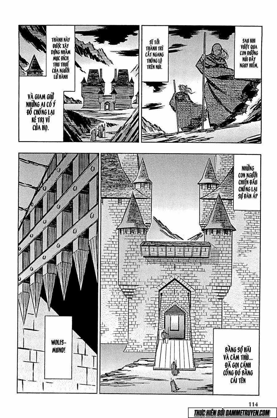 Wolfsmund - Chapter 6 - Trang 26