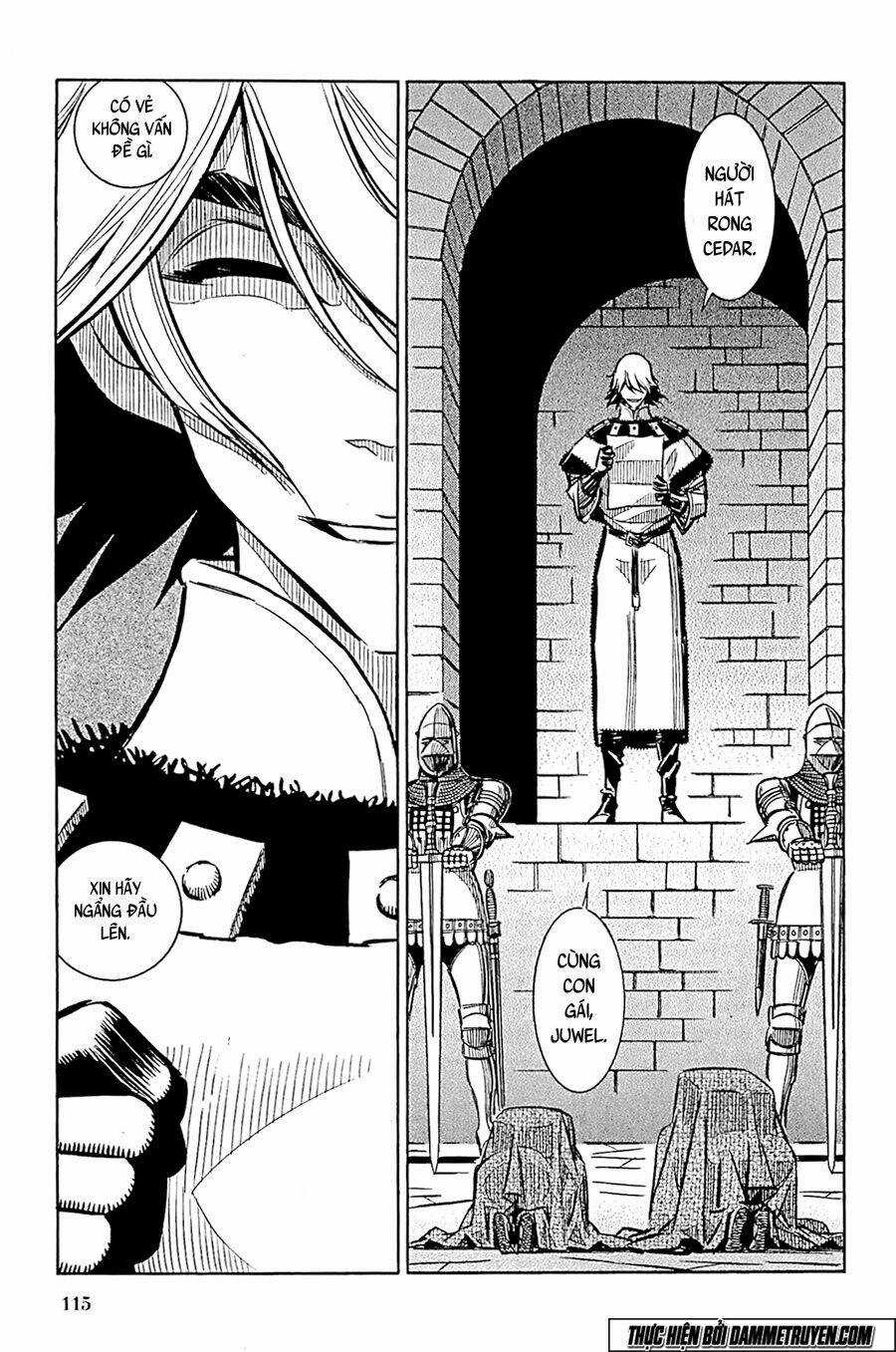 Wolfsmund - Chapter 6 - Trang 27