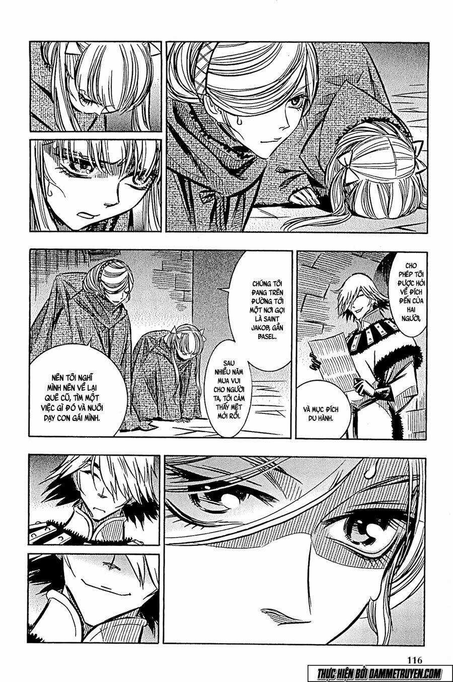 Wolfsmund - Chapter 6 - Trang 28