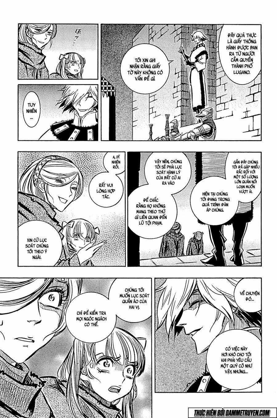 Wolfsmund - Chapter 6 - Trang 29