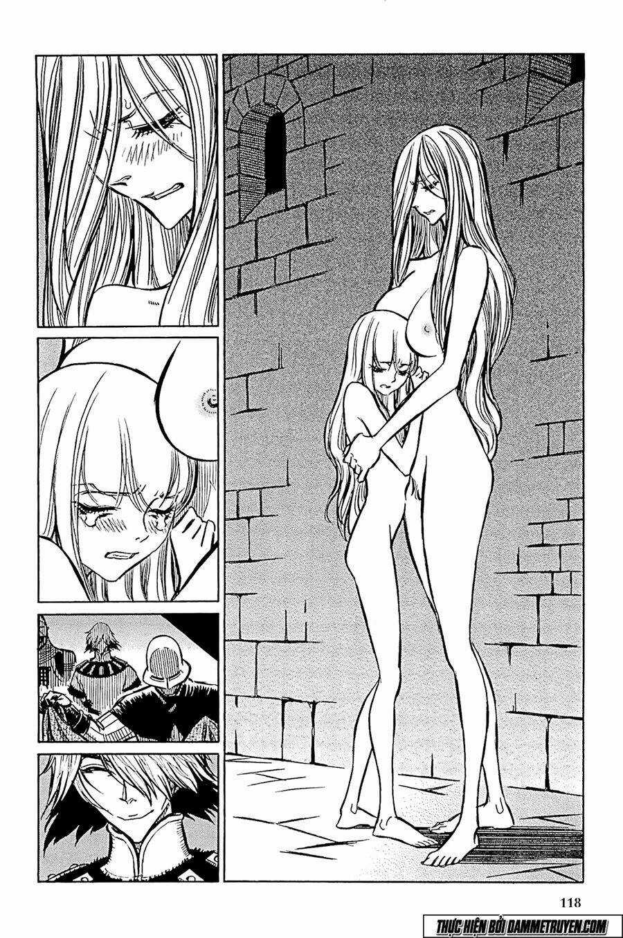 Wolfsmund - Chapter 6 - Trang 30