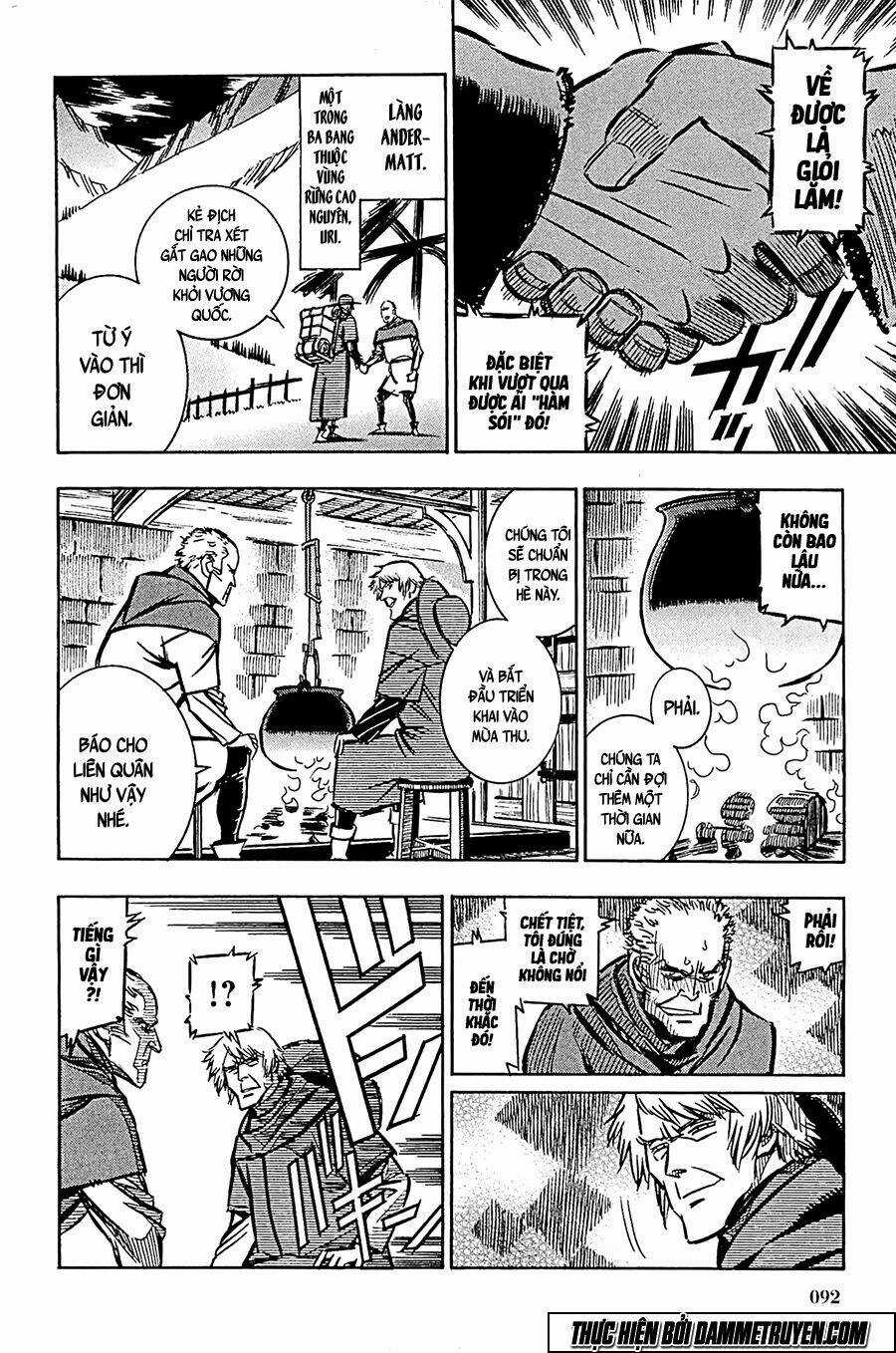 Wolfsmund - Chapter 6 - Trang 4