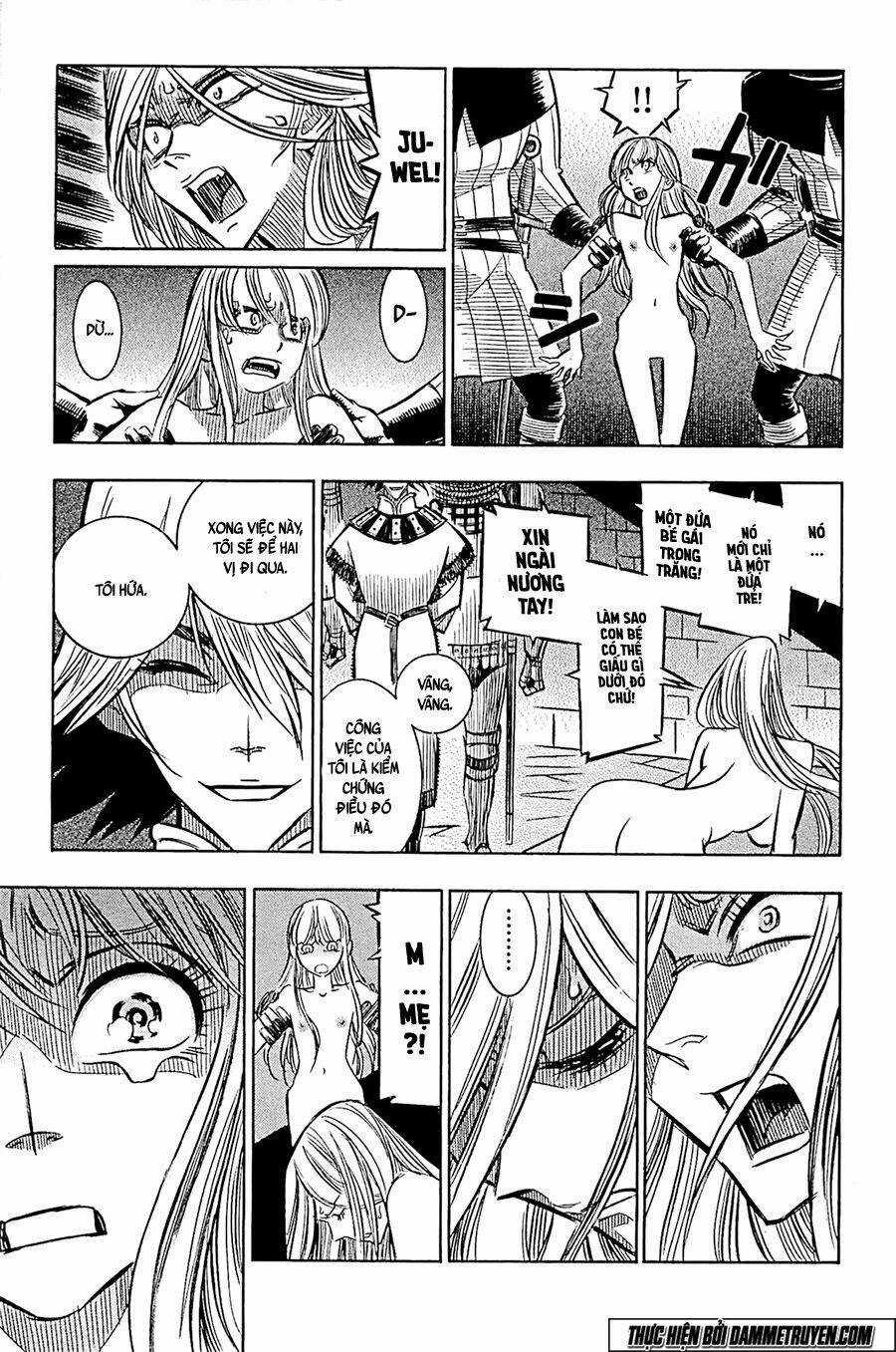 Wolfsmund - Chapter 6 - Trang 33