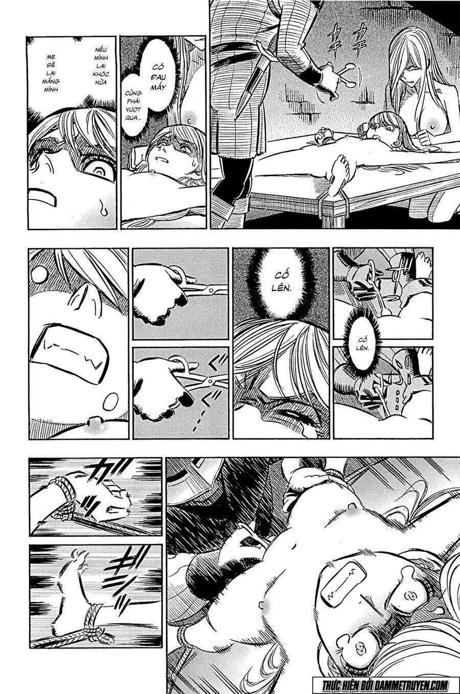 Wolfsmund - Chapter 6 - Trang 34