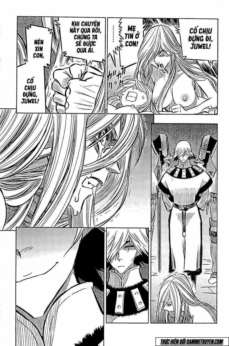 Wolfsmund - Chapter 6 - Trang 35