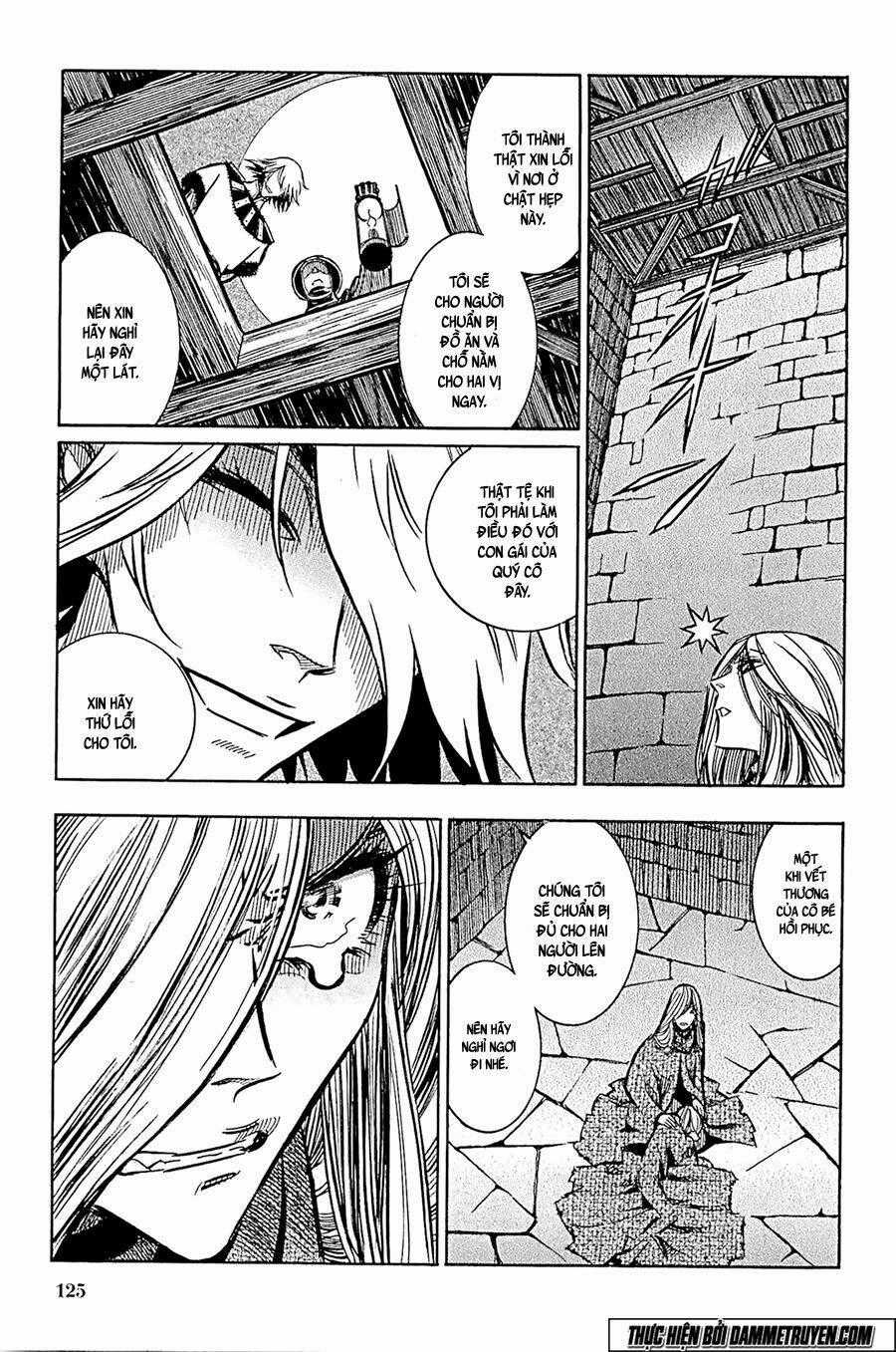 Wolfsmund - Chapter 6 - Trang 37