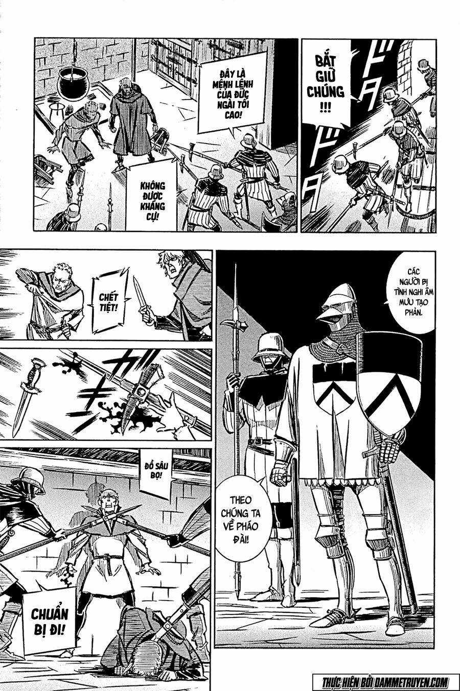 Wolfsmund - Chapter 6 - Trang 5