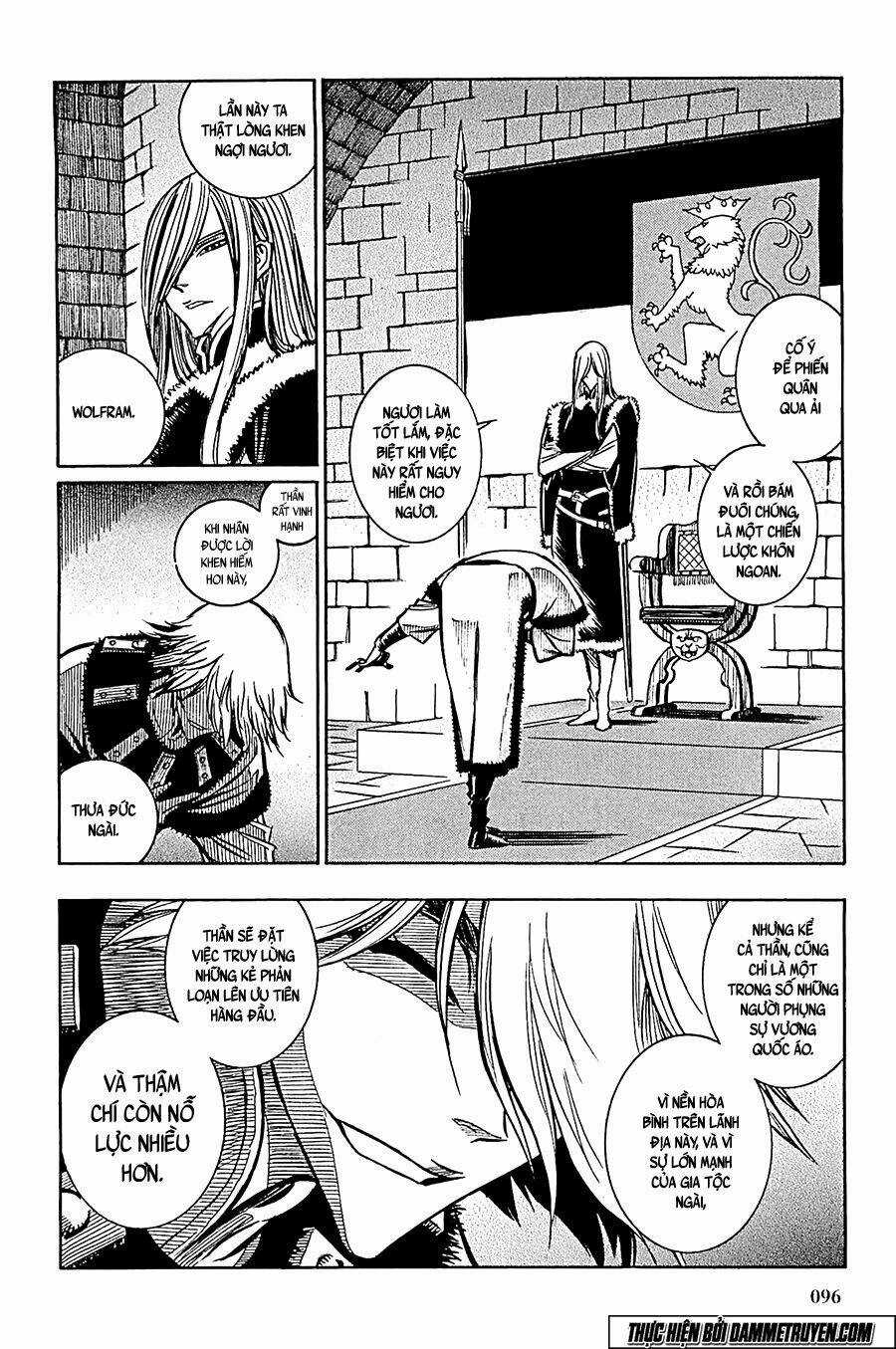 Wolfsmund - Chapter 6 - Trang 8