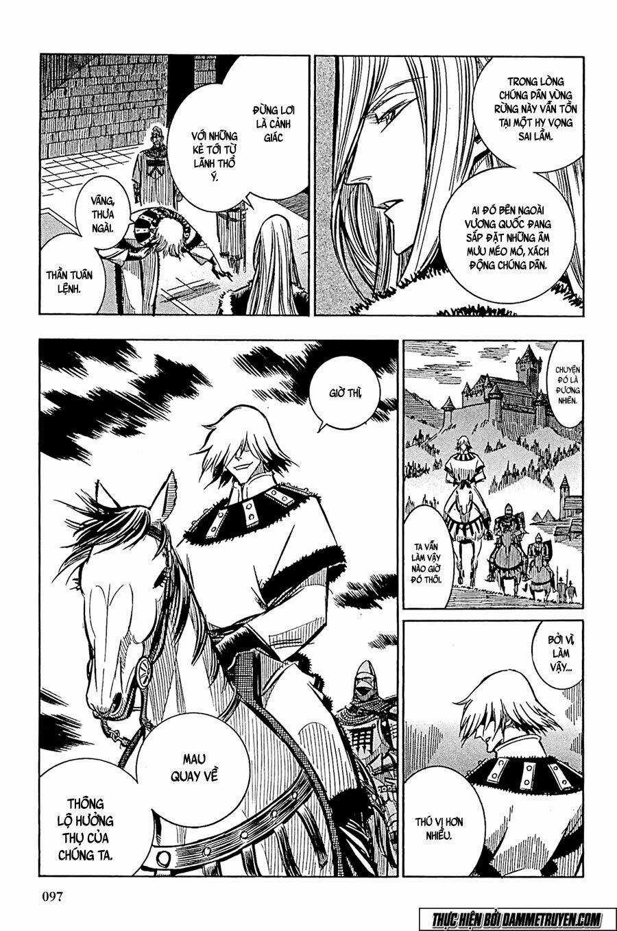 Wolfsmund - Chapter 6 - Trang 9