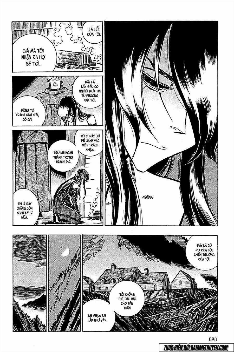 Wolfsmund - Chapter 6 - Trang 10